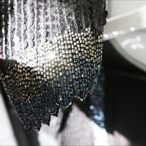 Limited Edition Zig Zag Hem Dress - Picture 4 of 4